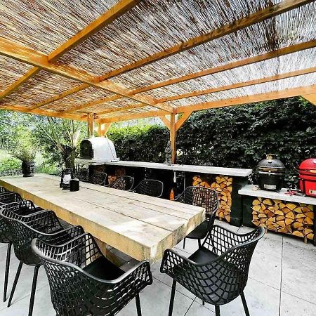 Villa Calma Rust Ruimte Luxe Inclusief Private Jacuzzi Зеволде Екстер'єр фото