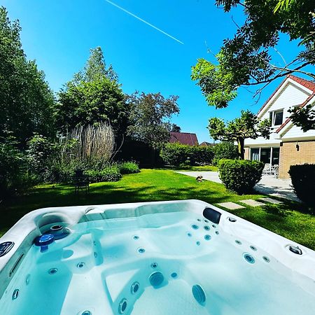 Villa Calma Rust Ruimte Luxe Inclusief Private Jacuzzi Зеволде Екстер'єр фото