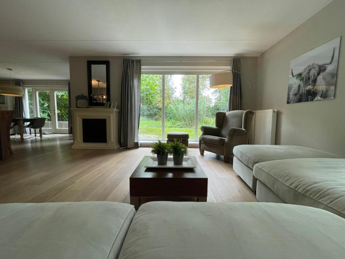 Villa Calma Rust Ruimte Luxe Inclusief Private Jacuzzi Зеволде Екстер'єр фото