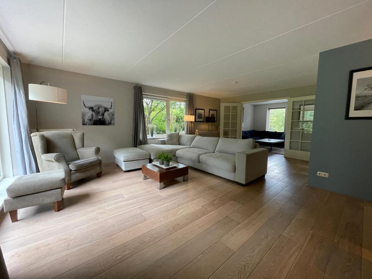 Villa Calma Rust Ruimte Luxe Inclusief Private Jacuzzi Зеволде Екстер'єр фото