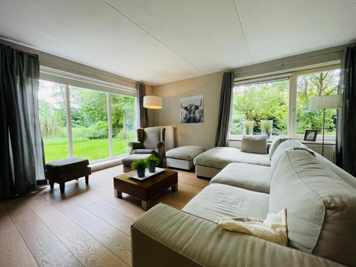 Villa Calma Rust Ruimte Luxe Inclusief Private Jacuzzi Зеволде Екстер'єр фото