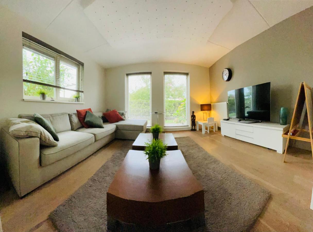 Villa Calma Rust Ruimte Luxe Inclusief Private Jacuzzi Зеволде Екстер'єр фото