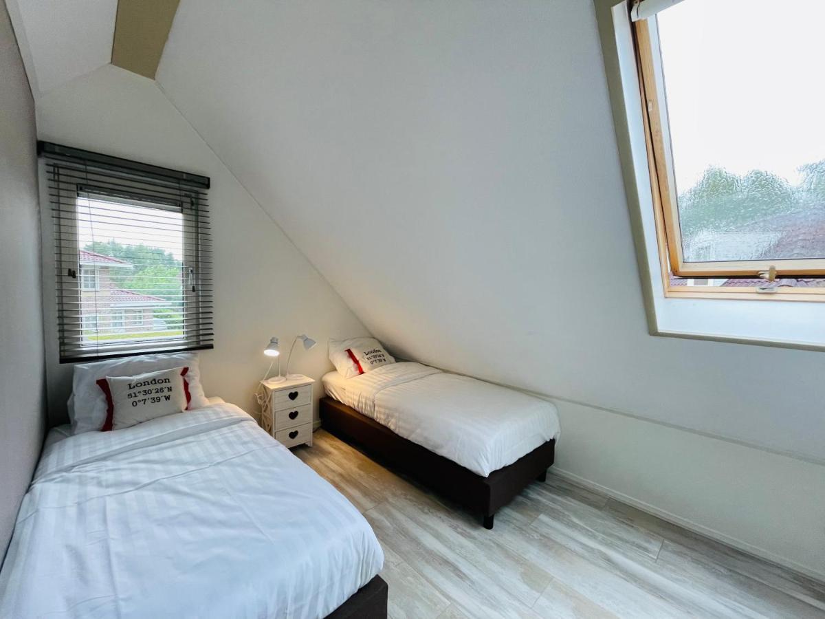 Villa Calma Rust Ruimte Luxe Inclusief Private Jacuzzi Зеволде Екстер'єр фото