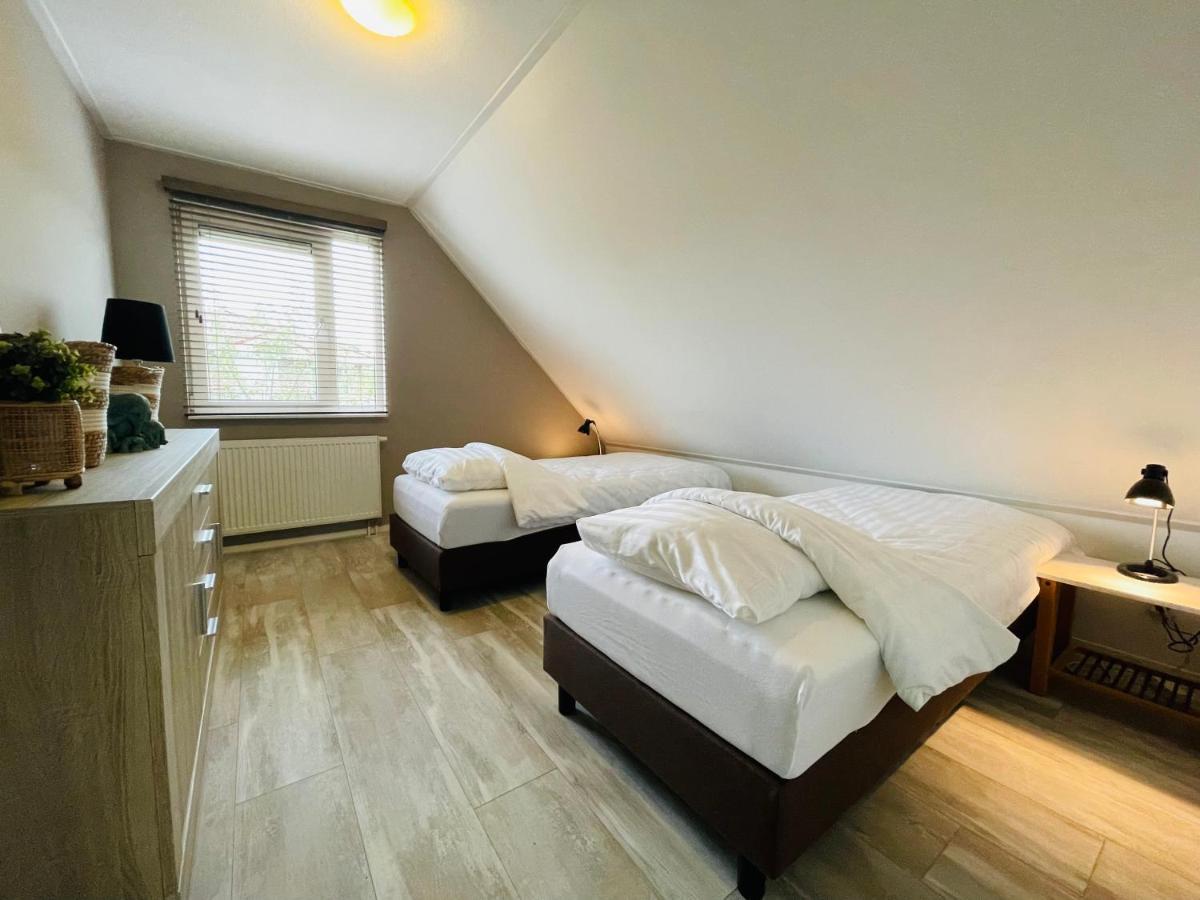 Villa Calma Rust Ruimte Luxe Inclusief Private Jacuzzi Зеволде Екстер'єр фото