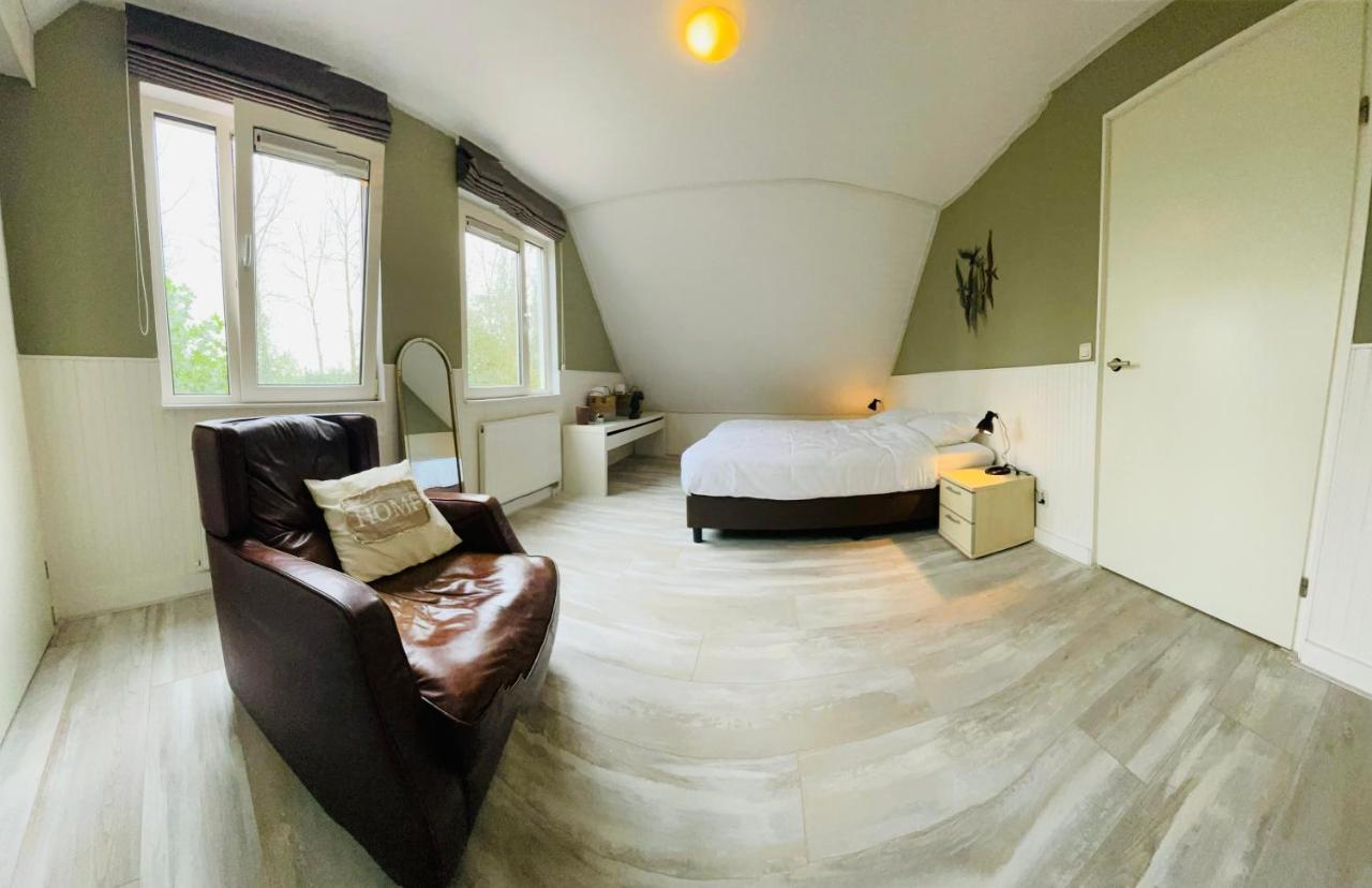 Villa Calma Rust Ruimte Luxe Inclusief Private Jacuzzi Зеволде Екстер'єр фото