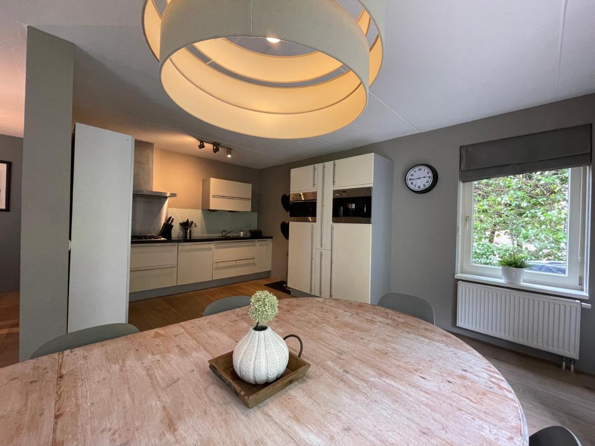 Villa Calma Rust Ruimte Luxe Inclusief Private Jacuzzi Зеволде Екстер'єр фото